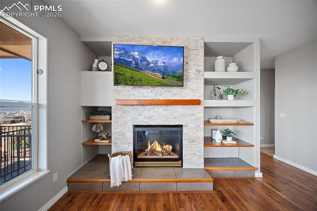 12328 Mount Baldy Drive, Colorado Springs, CO 80921