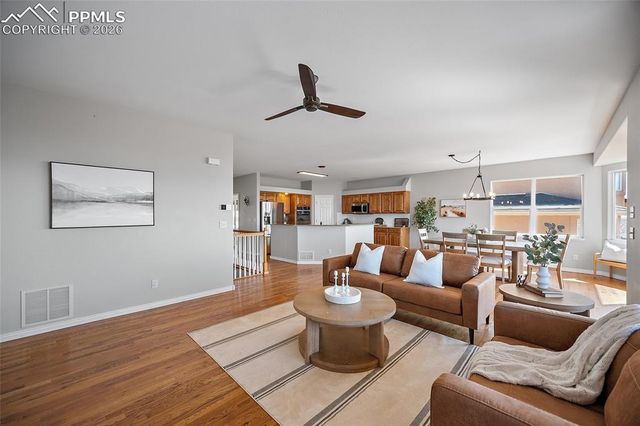 12328 Mount Baldy Drive, Colorado Springs, CO 80921