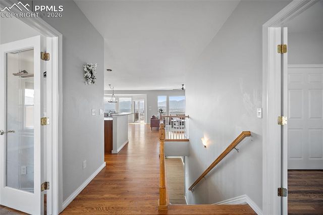 12328 Mount Baldy Drive, Colorado Springs, CO 80921