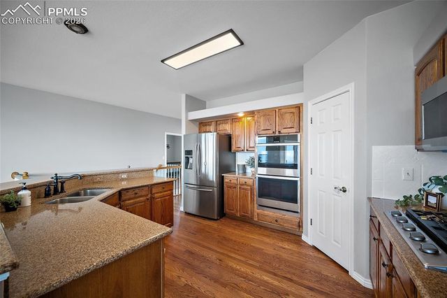 12328 Mount Baldy Drive, Colorado Springs, CO 80921