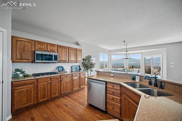 12328 Mount Baldy Drive, Colorado Springs, CO 80921