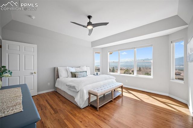 12328 Mount Baldy Drive, Colorado Springs, CO 80921