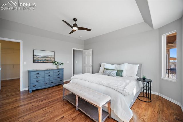 12328 Mount Baldy Drive, Colorado Springs, CO 80921