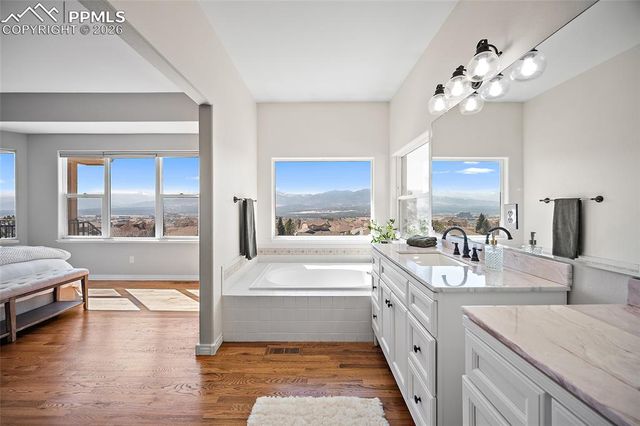 12328 Mount Baldy Drive, Colorado Springs, CO 80921