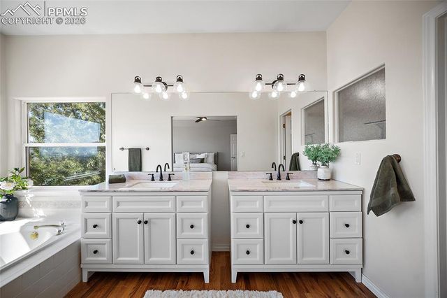 12328 Mount Baldy Drive, Colorado Springs, CO 80921