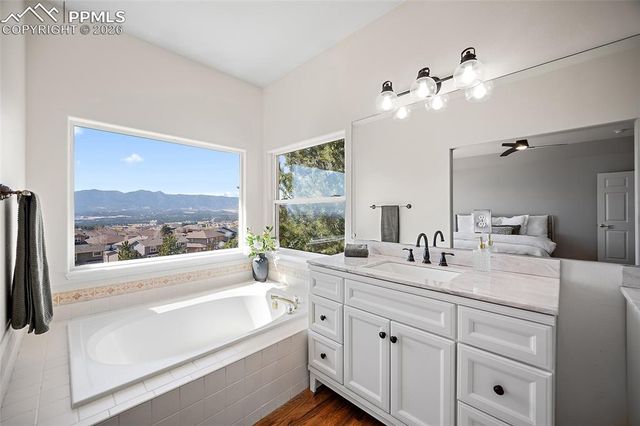 12328 Mount Baldy Drive, Colorado Springs, CO 80921