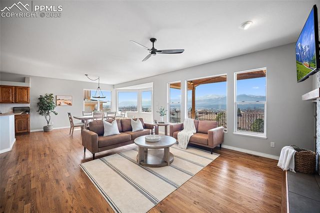 12328 Mount Baldy Drive, Colorado Springs, CO 80921