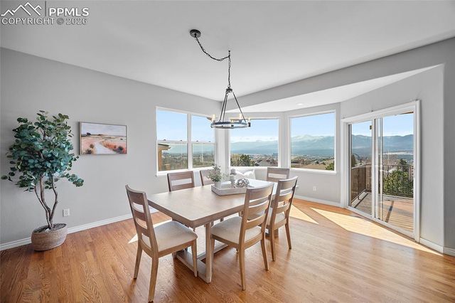 12328 Mount Baldy Drive, Colorado Springs, CO 80921