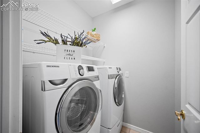 12328 Mount Baldy Drive, Colorado Springs, CO 80921