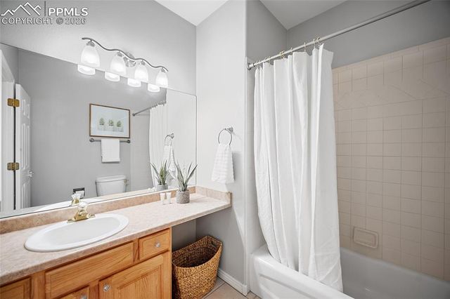 12328 Mount Baldy Drive, Colorado Springs, CO 80921