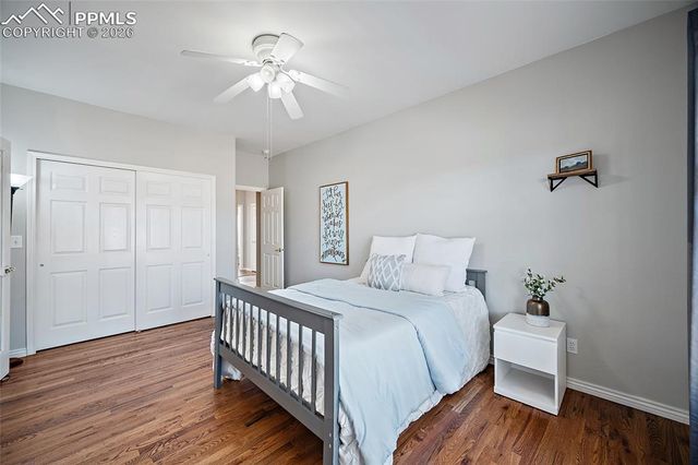 12328 Mount Baldy Drive, Colorado Springs, CO 80921