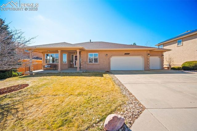 12328 Mount Baldy Drive, Colorado Springs, CO 80921