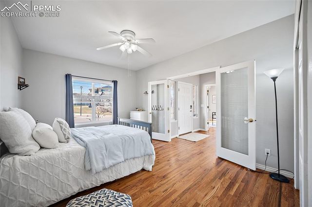 12328 Mount Baldy Drive, Colorado Springs, CO 80921