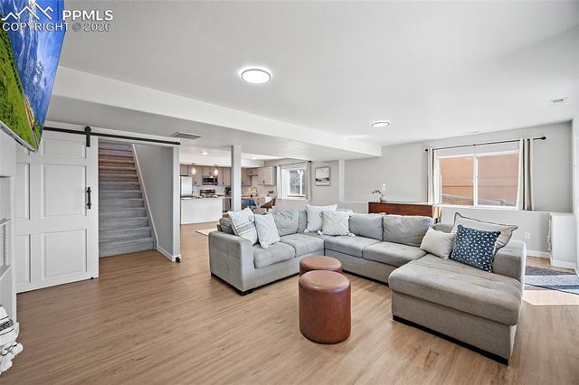 12328 Mount Baldy Drive, Colorado Springs, CO 80921