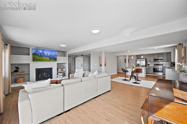 12328 Mount Baldy Drive, Colorado Springs, CO 80921