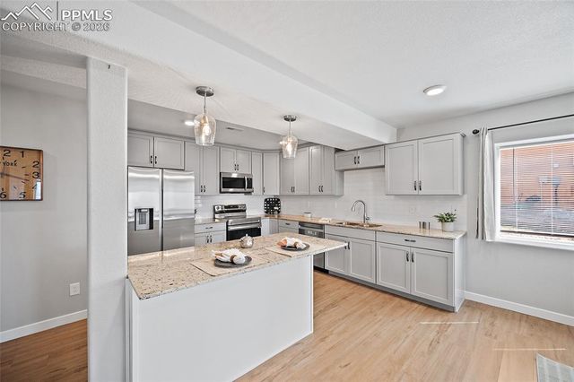 12328 Mount Baldy Drive, Colorado Springs, CO 80921