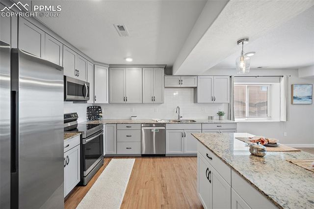 12328 Mount Baldy Drive, Colorado Springs, CO 80921