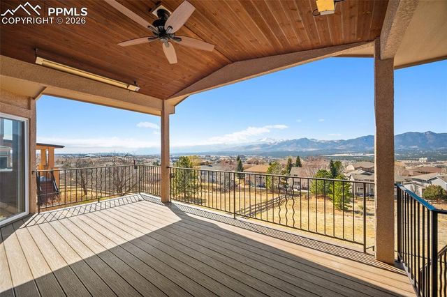 12328 Mount Baldy Drive, Colorado Springs, CO 80921