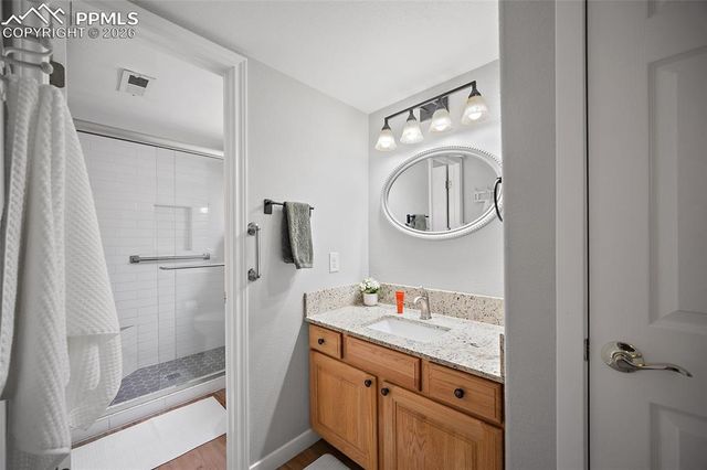 12328 Mount Baldy Drive, Colorado Springs, CO 80921