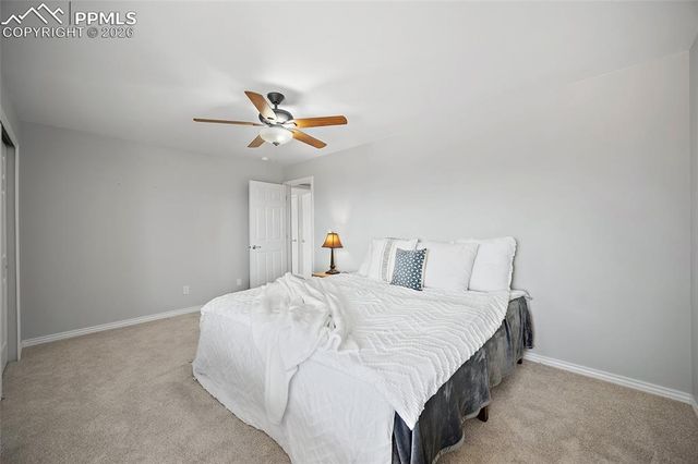 12328 Mount Baldy Drive, Colorado Springs, CO 80921