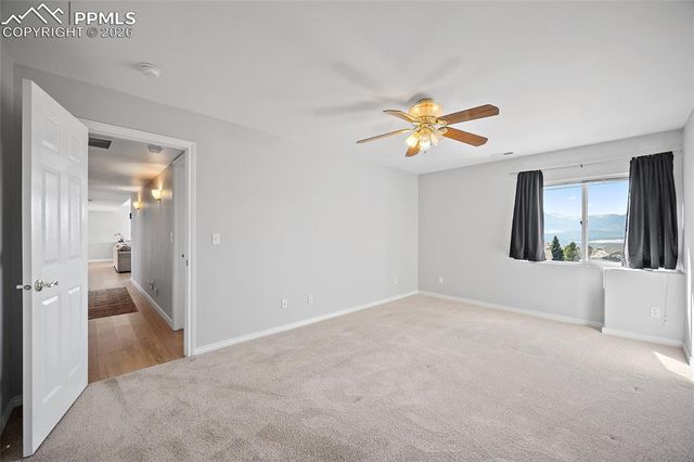 12328 Mount Baldy Drive, Colorado Springs, CO 80921