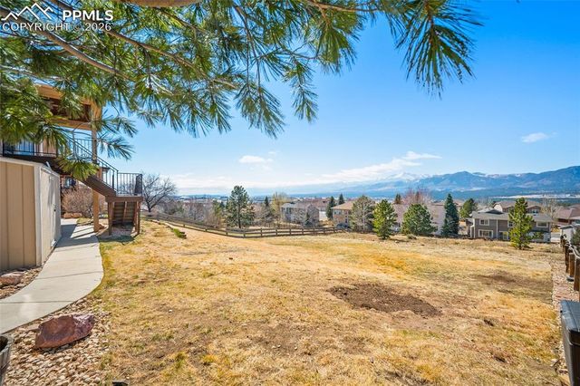 12328 Mount Baldy Drive, Colorado Springs, CO 80921