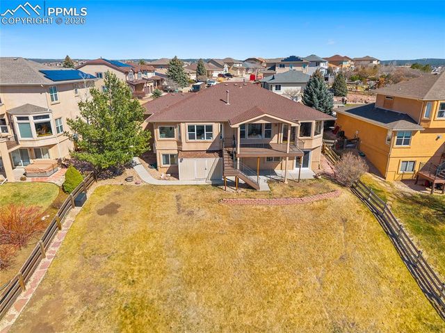 12328 Mount Baldy Drive, Colorado Springs, CO 80921