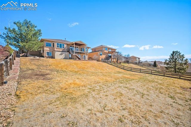 12328 Mount Baldy Drive, Colorado Springs, CO 80921