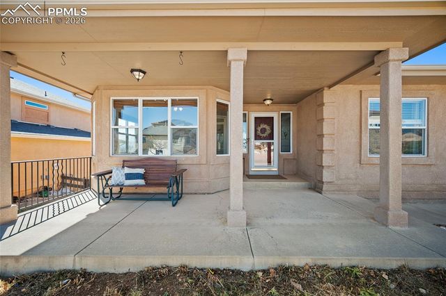 12328 Mount Baldy Drive, Colorado Springs, CO 80921