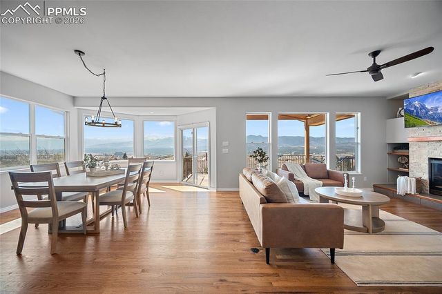 12328 Mount Baldy Drive, Colorado Springs, CO 80921