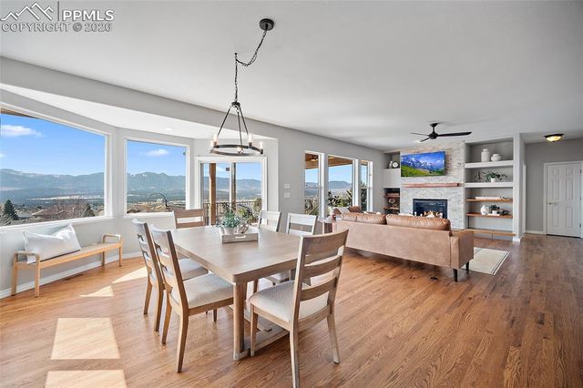 12328 Mount Baldy Drive, Colorado Springs, CO 80921