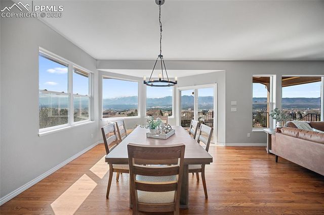 12328 Mount Baldy Drive, Colorado Springs, CO 80921