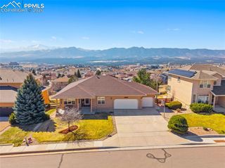 12328 Mount Baldy Drive, Colorado Springs, CO 80921
