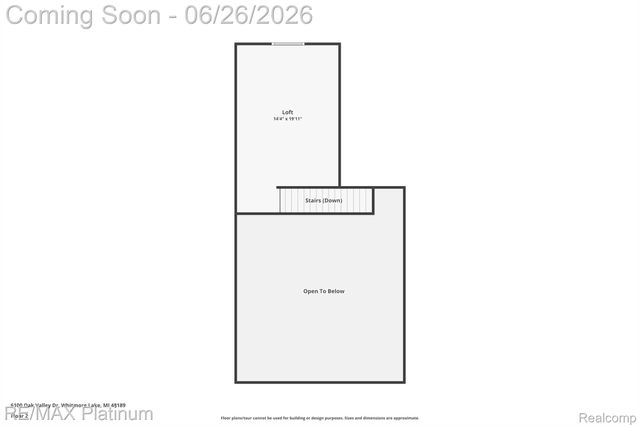 6100 Oak Valley Drive, Hamburg Township, MI 48189