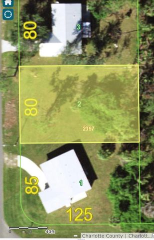 480 Longley Drive, Port Charlotte, FL 33953