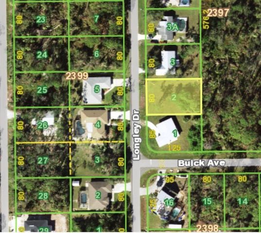 480 Longley Drive, Port Charlotte, FL 33953