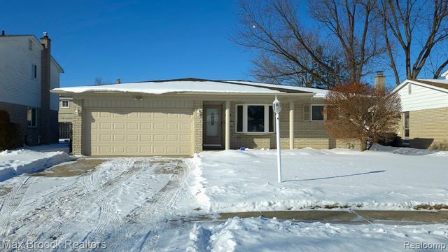 34749 Fargo Drive, Sterling Heights, MI 48312
