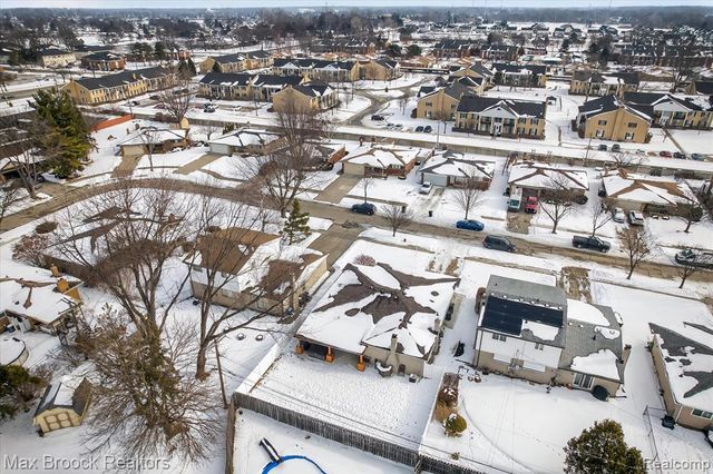 34749 Fargo Drive, Sterling Heights, MI 48312