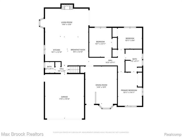 34749 Fargo Drive, Sterling Heights, MI 48312