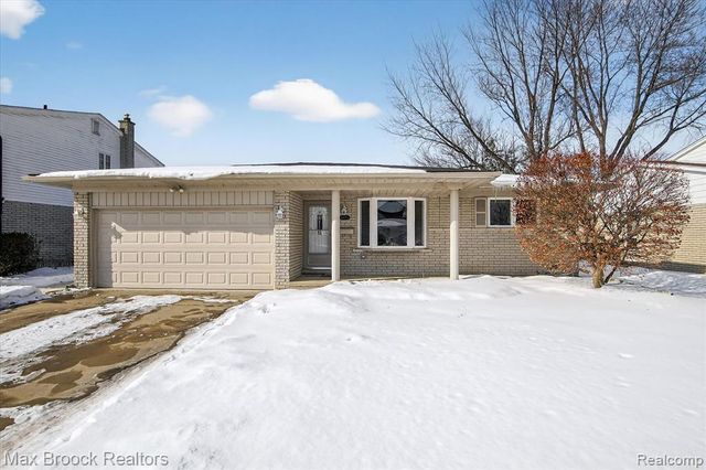 34749 Fargo Drive, Sterling Heights, MI 48312