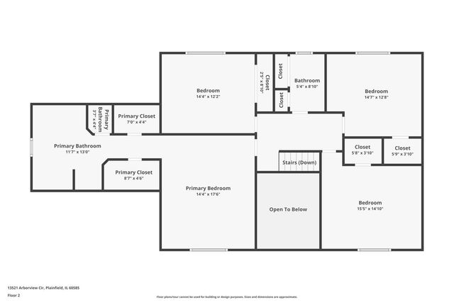 13521 Arborview Circle, Plainfield, IL 60585