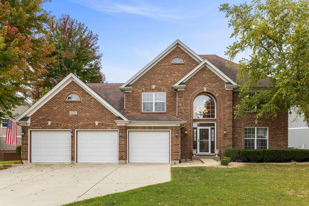 13521 Arborview Circle, Plainfield, IL 60585