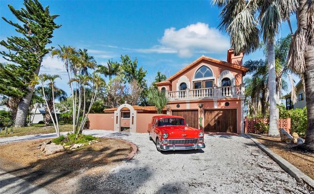 749 PENFIELD STREET, Longboat Key, FL 34228