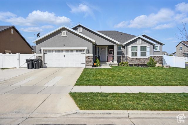 593 N 2040 E, Spanish Fork, UT 84660