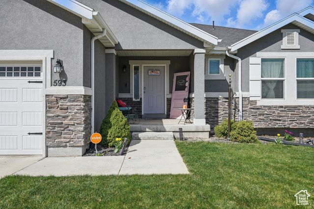 593 N 2040 E, Spanish Fork, UT 84660