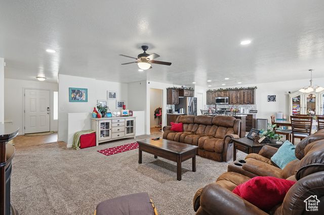 593 N 2040 E, Spanish Fork, UT 84660