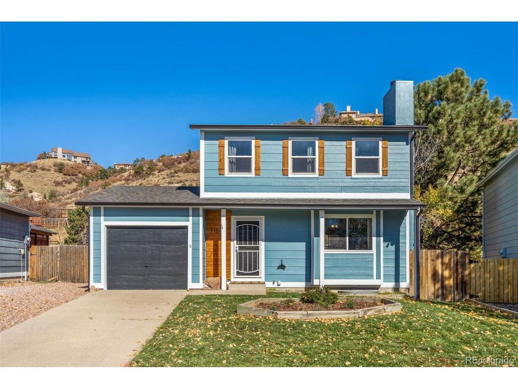 7169 Silver Torch Ter, Colorado Springs, CO 80919