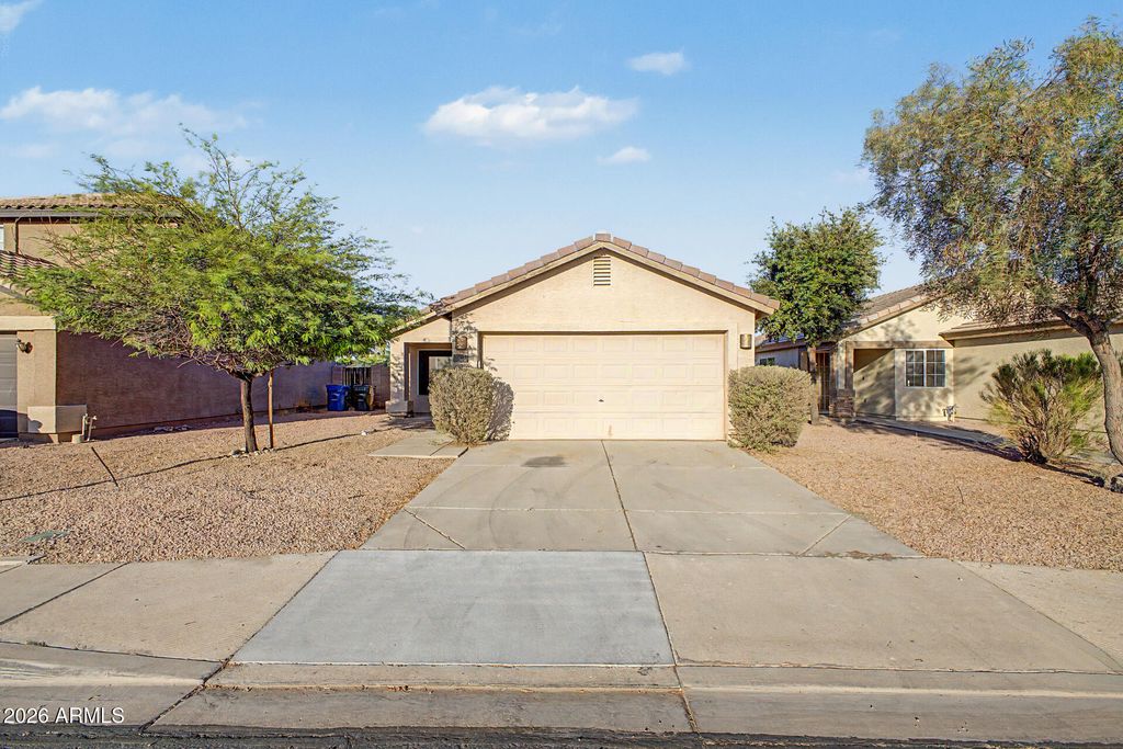 12417 N EL FRIO Street, El Mirage, AZ 85335 — photo 2