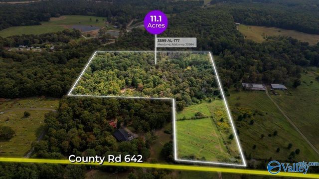 3599 Highway 117, Mentone, AL 35984