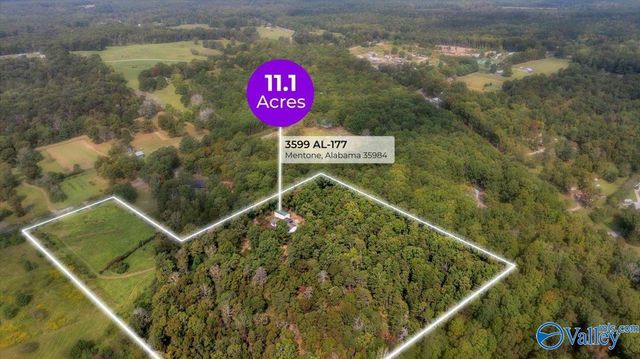 3599 Highway 117, Mentone, AL 35984